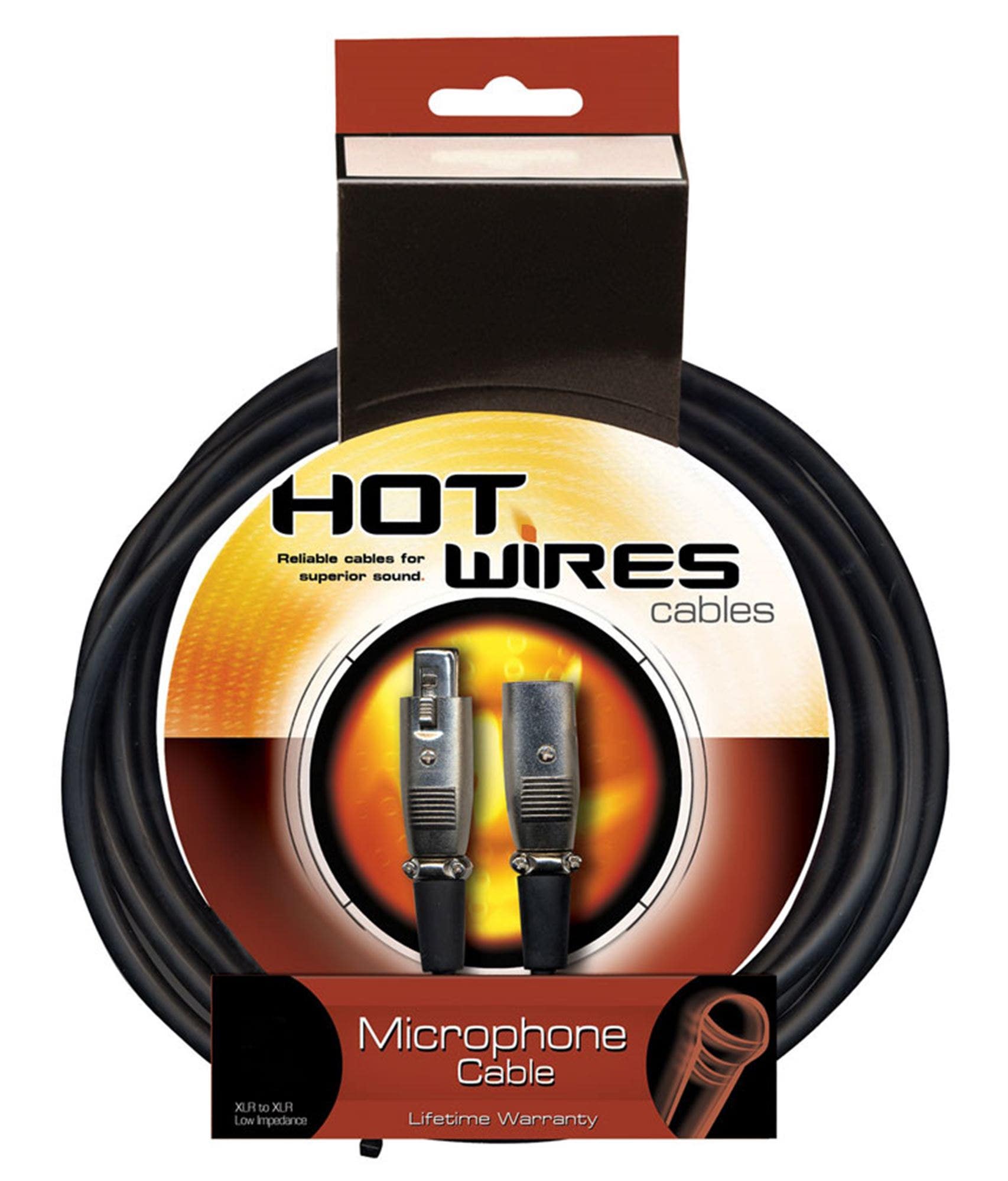 Hot Wires Microphone Cables