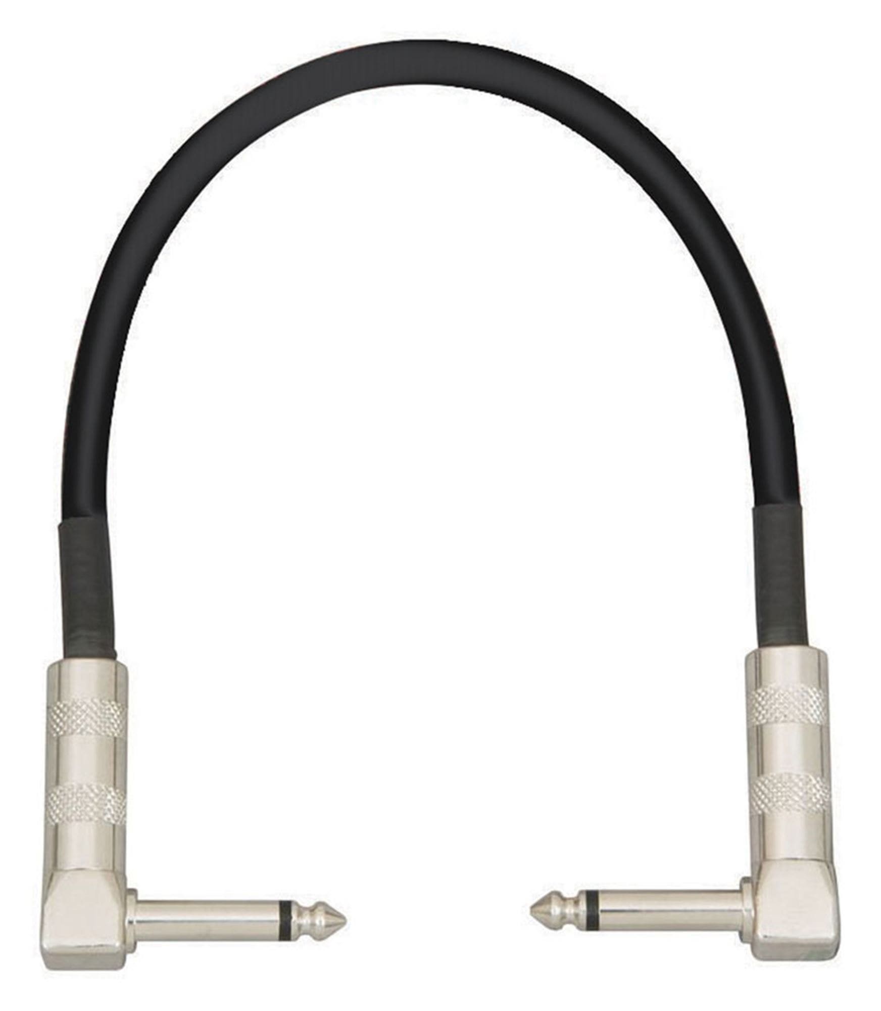 Hot Wires Right Angle Pedal Coupler Cable