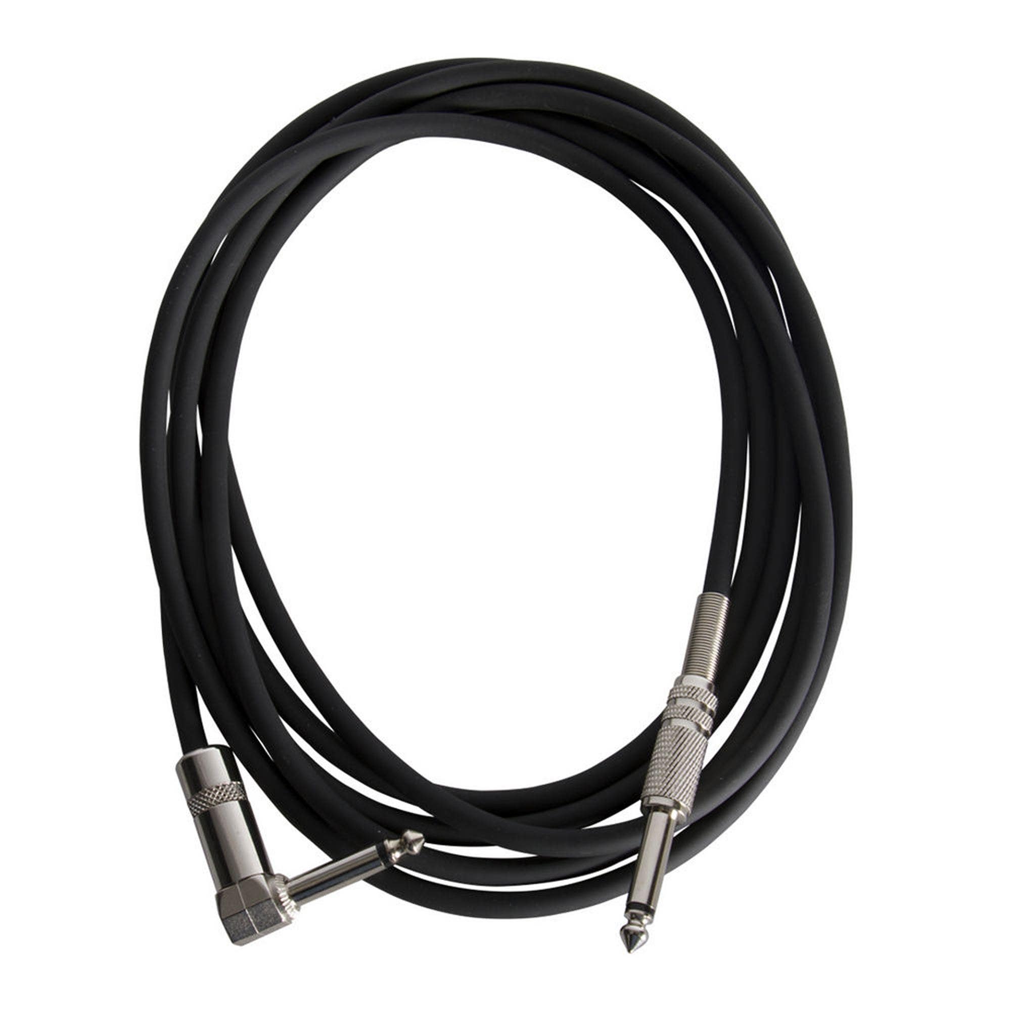 On Stage IC-10R Right Angle Instrument Cable 10 foot
