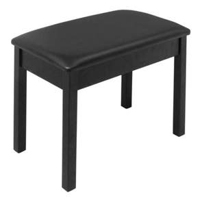On Stage KB8802B Padded Keyboard Bench