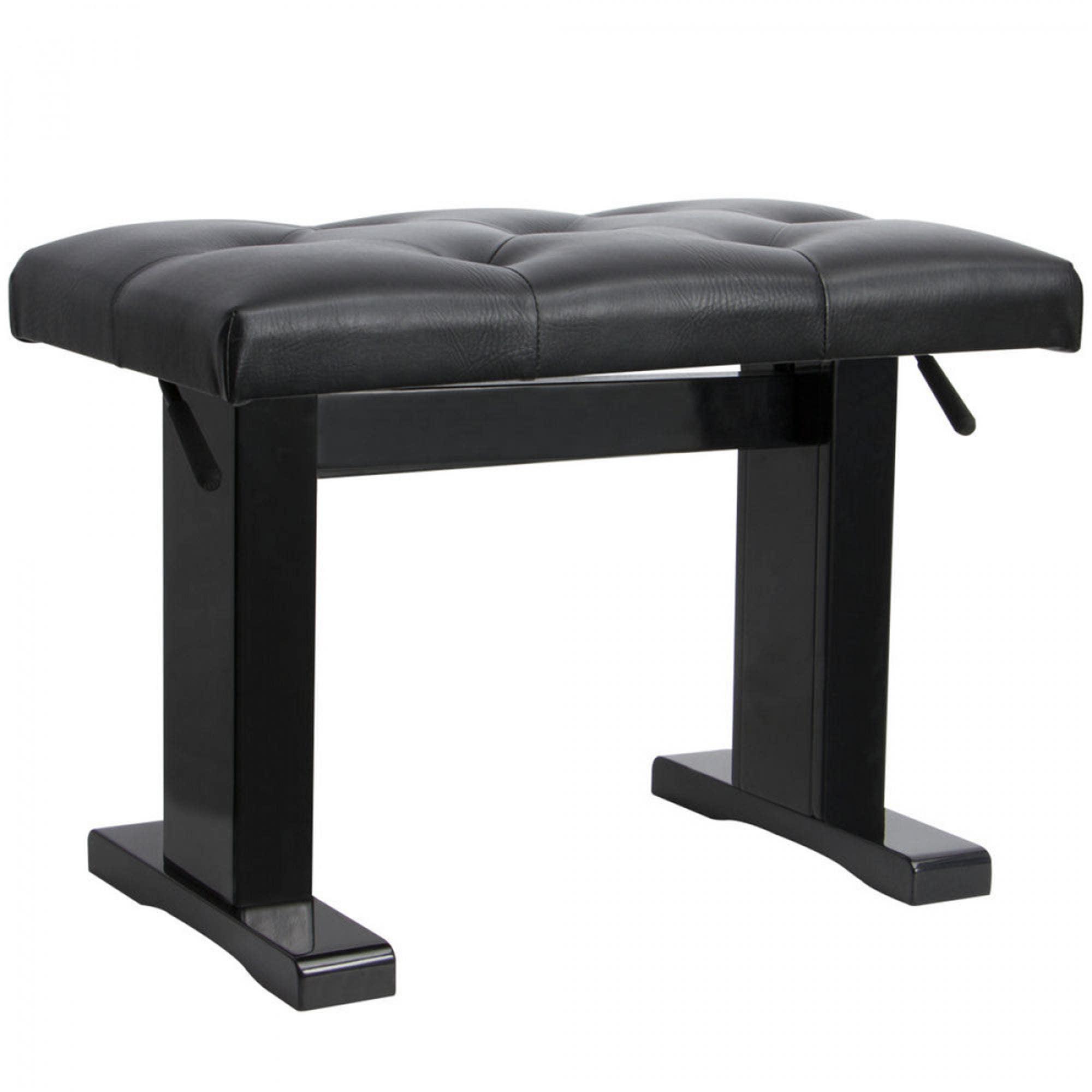 On Stage KB9503B Height Adjustable Piano Bench