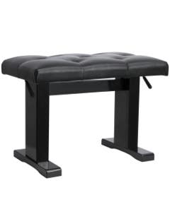 On Stage KB9503B Height Adjustable Piano Bench