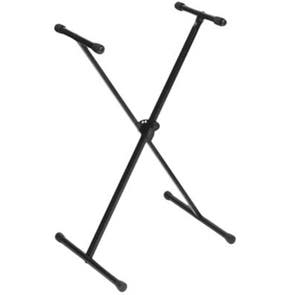 On Stage KS7190 Single Braced Keyboard Stand