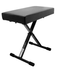 On Stage KT7800 Plus Keyboard Bench