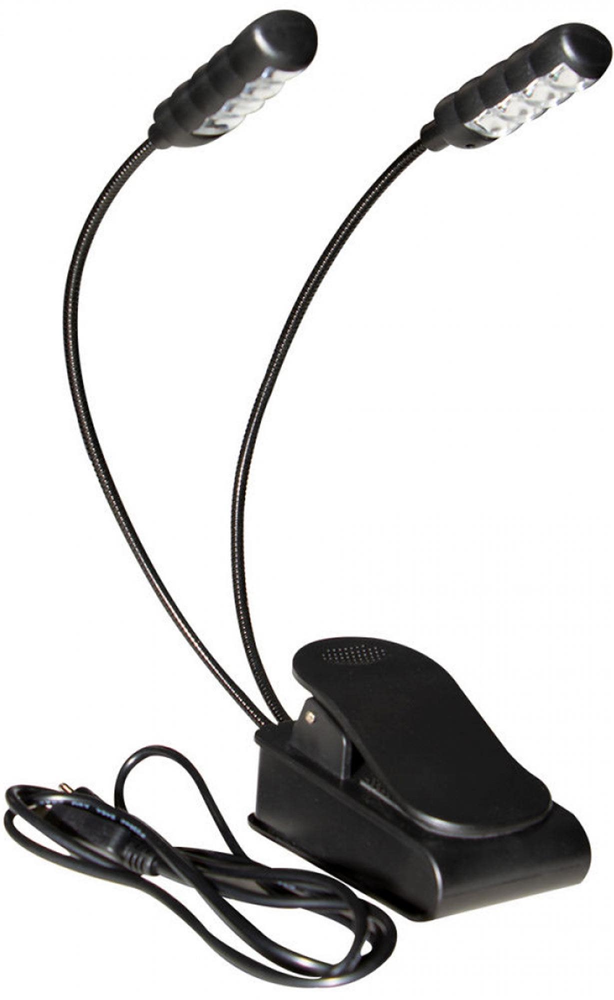 On Stage LED2224 Dual USB Rechargeable Sheet Music Light