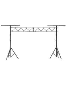 On Stage LS7730 Lighting Stands with Truss