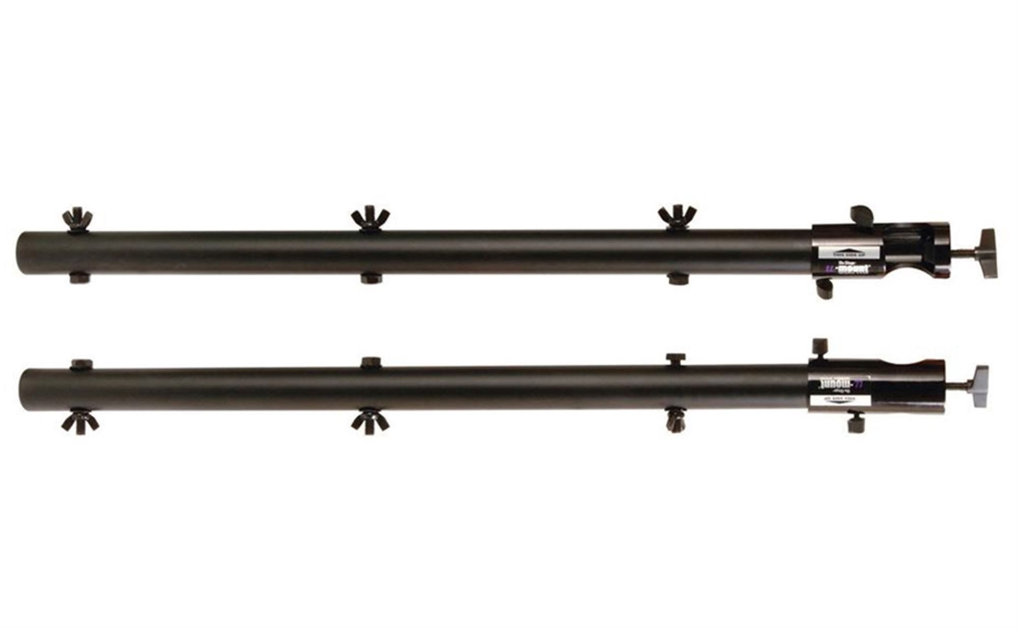On Stage LSA7700P U-mount Lighting Stand Accessory Arms