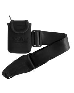 On Stage MA1335 Wireless Transmitter Pouch with Guitar Strap
