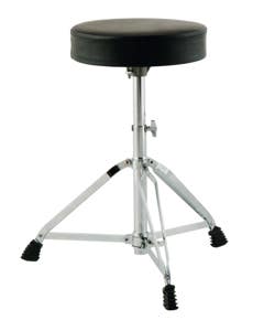 On Stage DrumFire MDT2 Double Braced Drum Throne