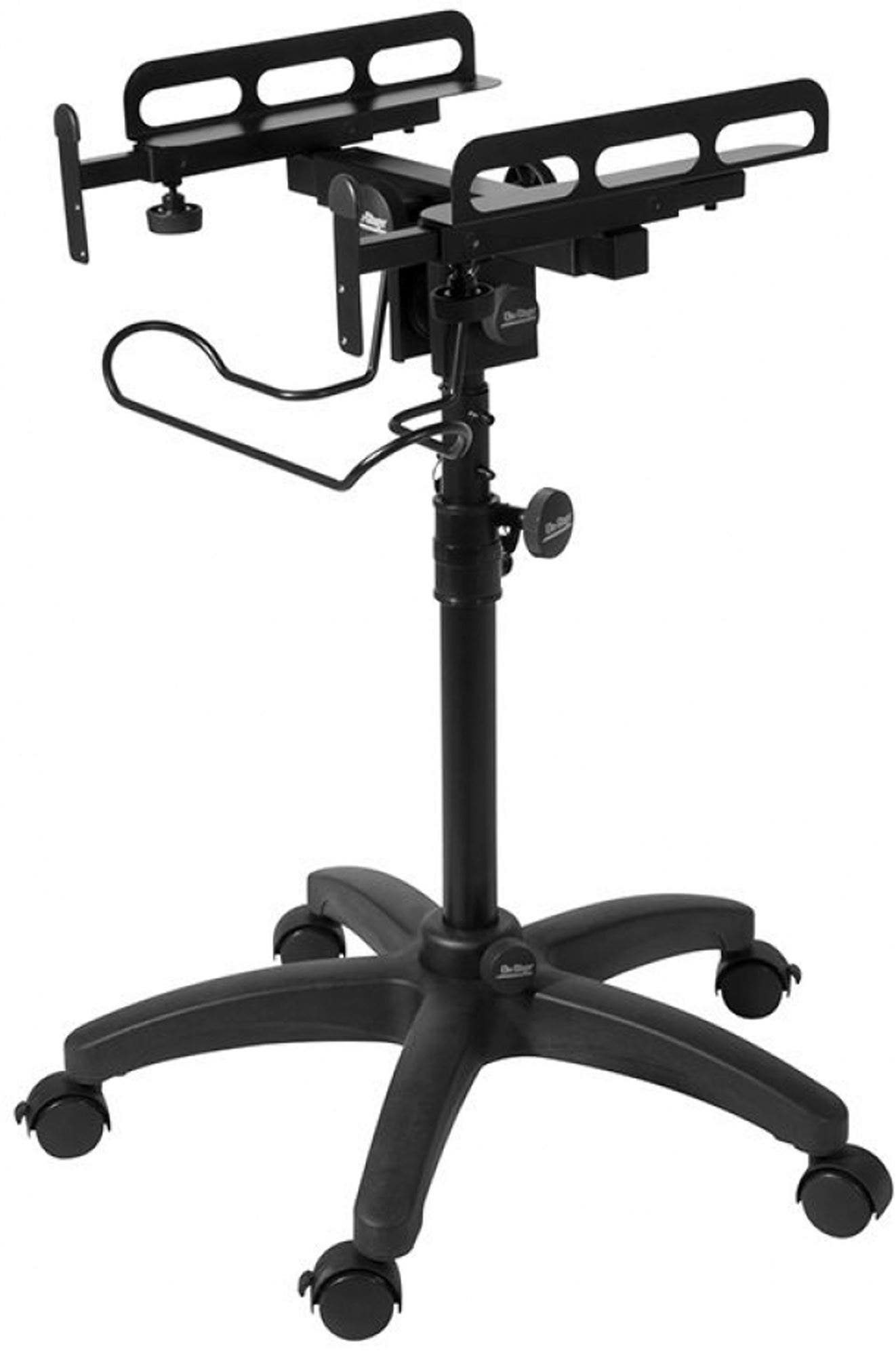 On Stage MIX-400 V2 Mobile Equipment Stand