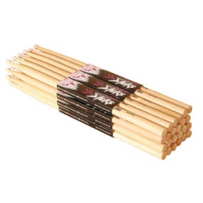 On Stage 5A Maple Drum Sticks