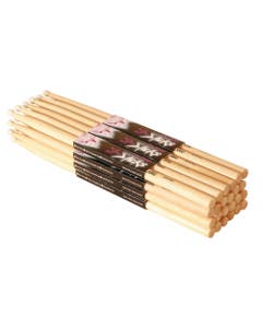 On Stage 5A Maple Drum Sticks