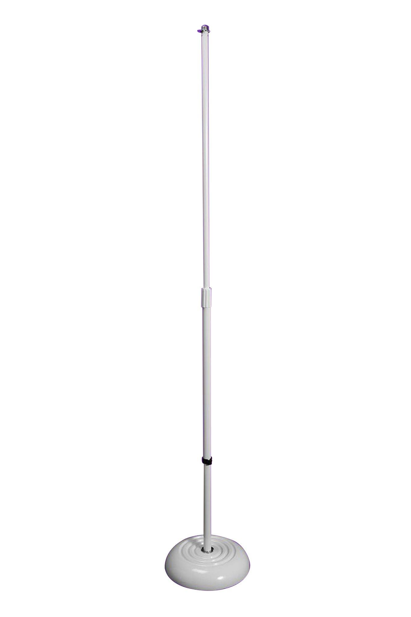On Stage MC7201 Round Base Microphone Stand