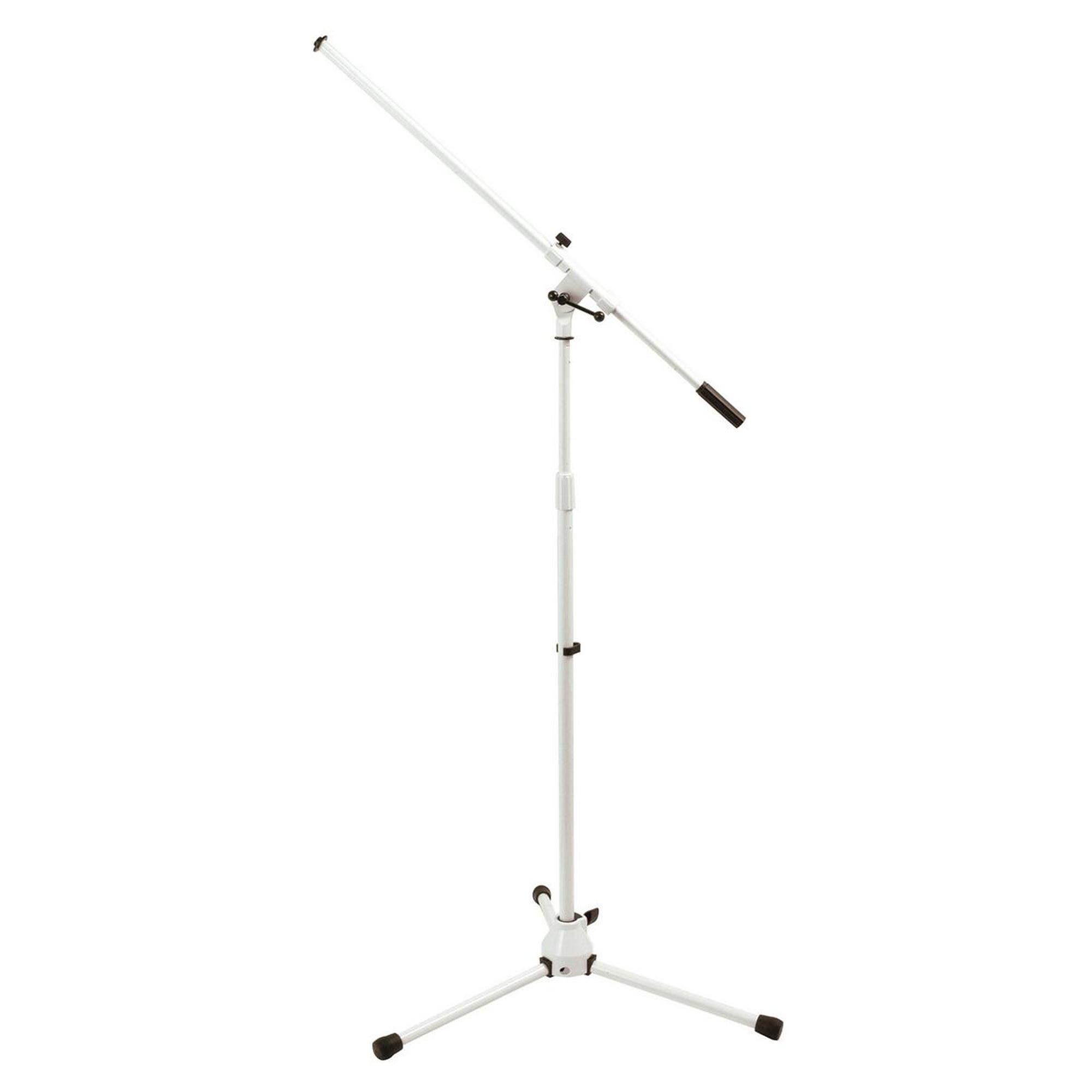 On Stage MS7801W Euro Boom Mic Stand