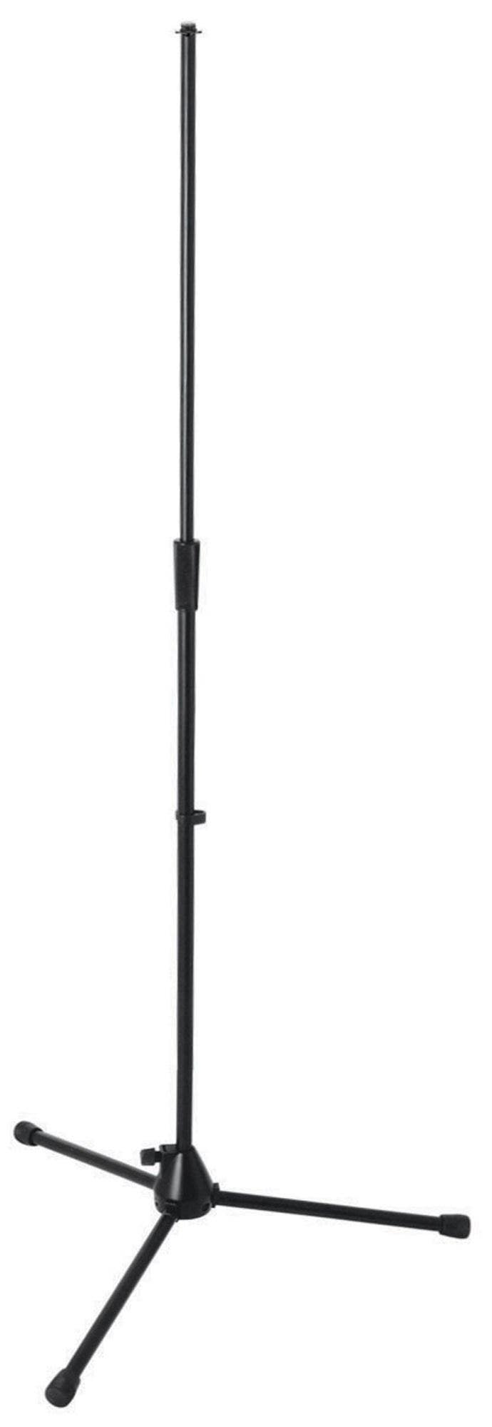 On Stage MS9700B Heavy Duty Tripod Base Microphone Stand