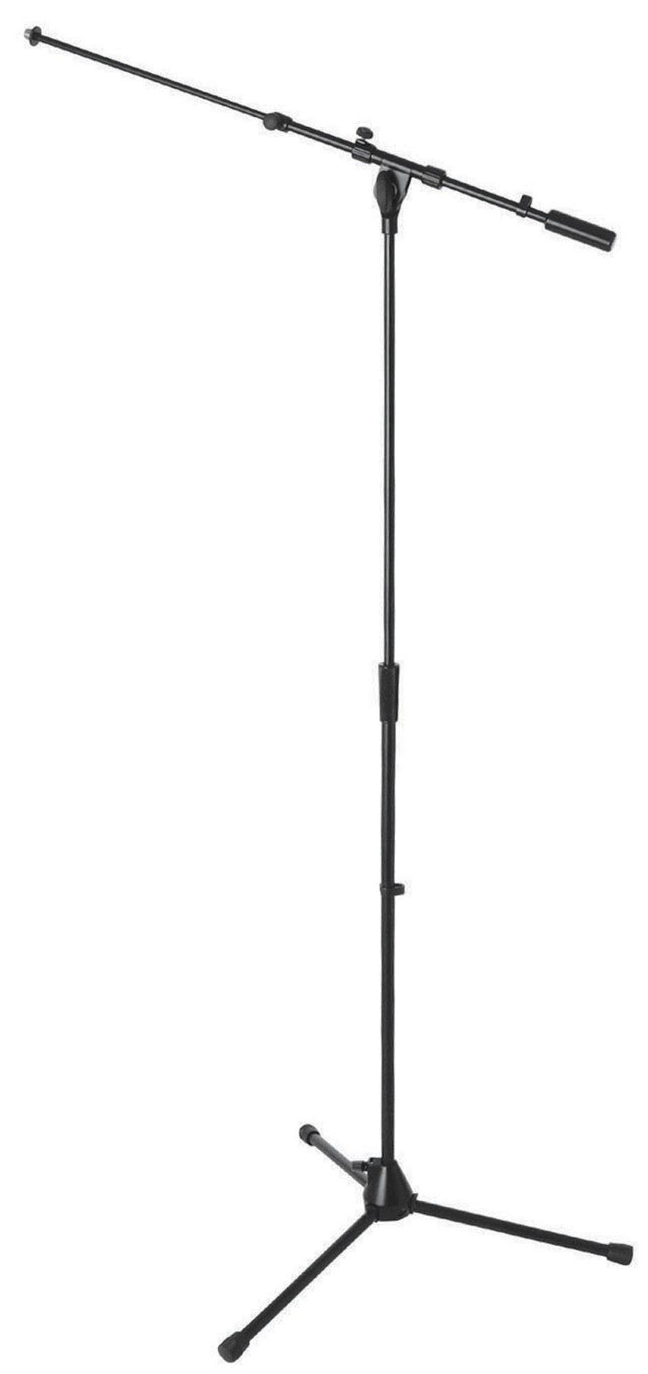 On Stage MS9701TB Plus Heavy Duty Telescoping Mic Boom Stand