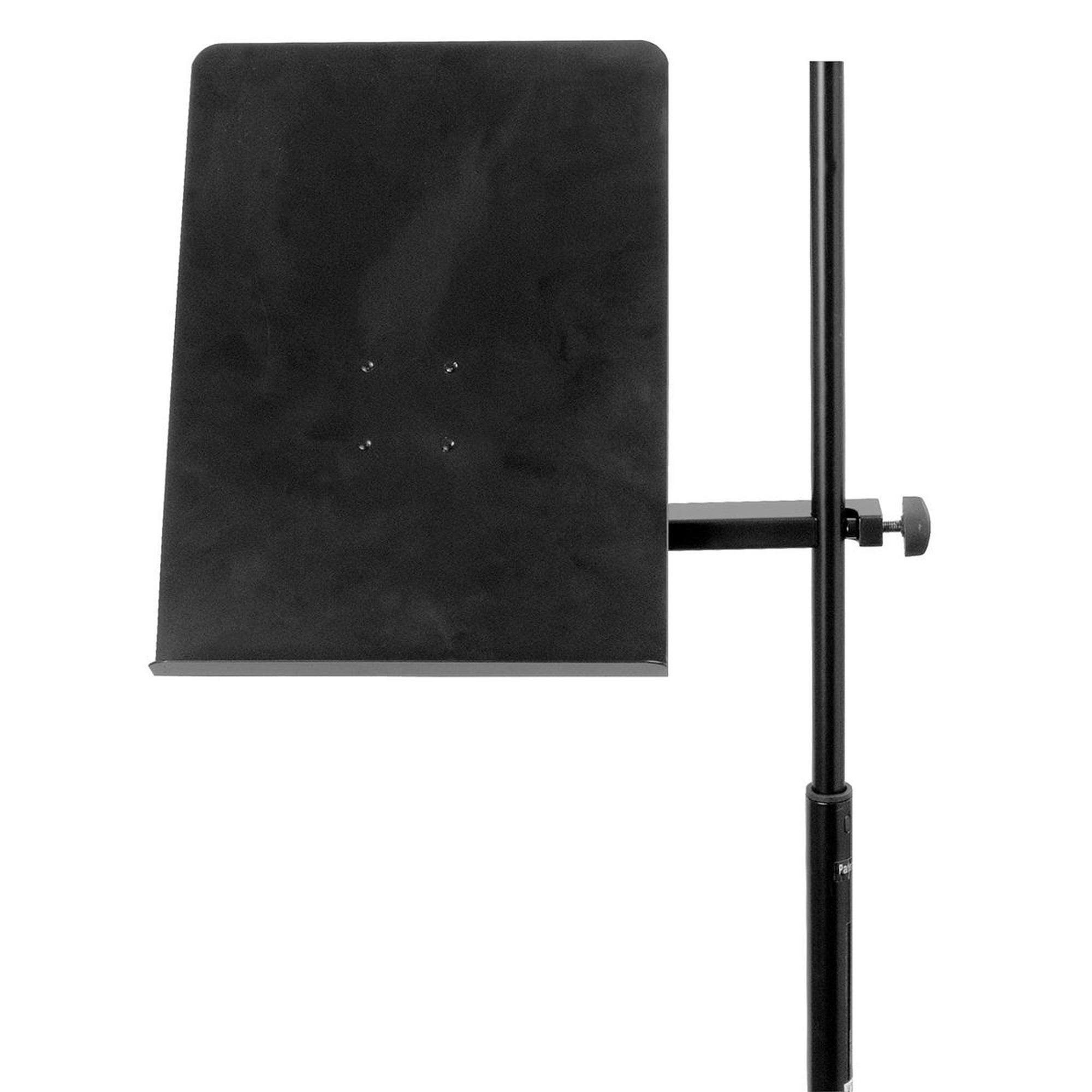 On Stage MSA7011 U-Mount ClampOn Bookplate