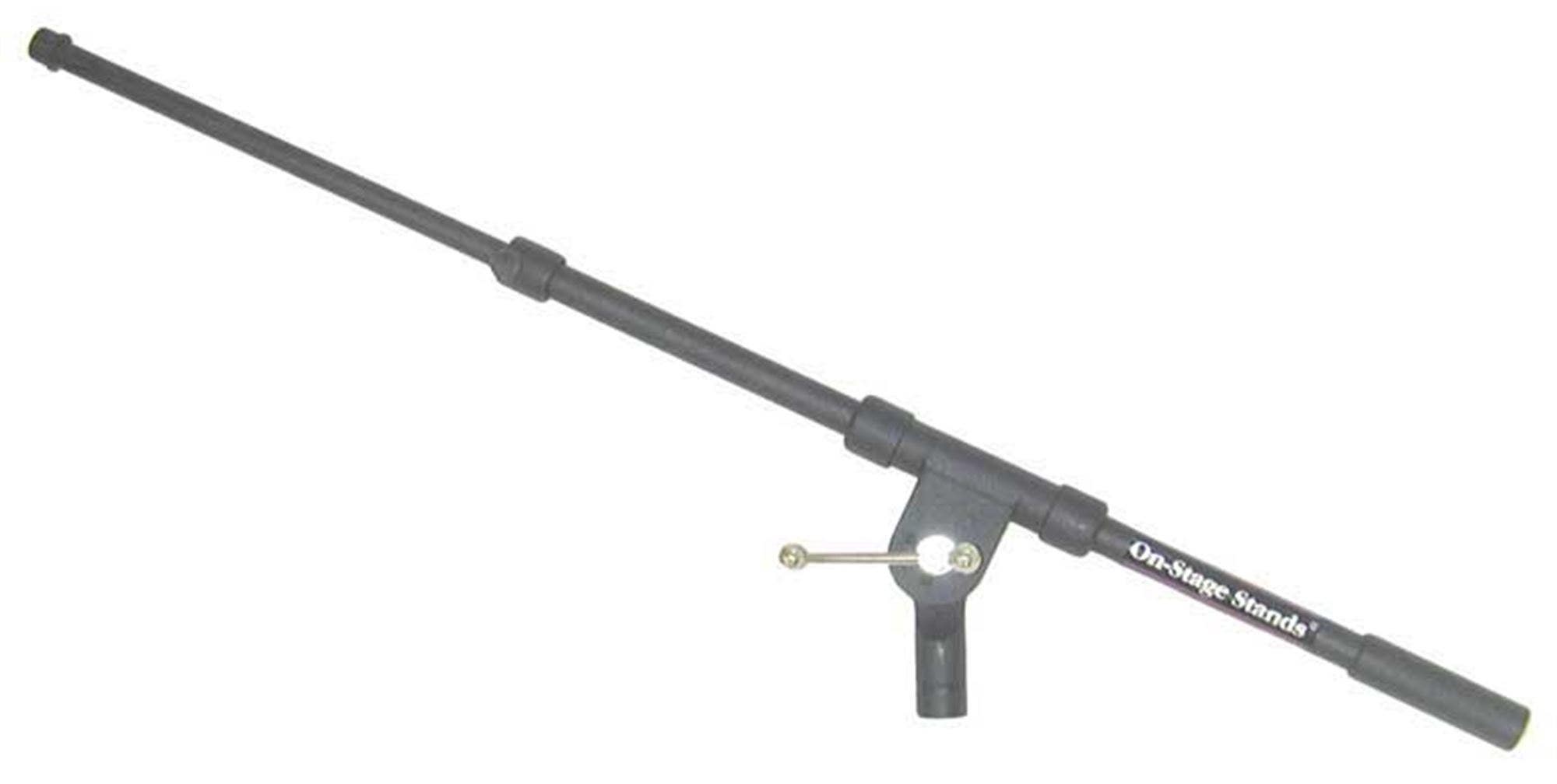 On Stage MSA7040TB Adjustable Microphone Boom