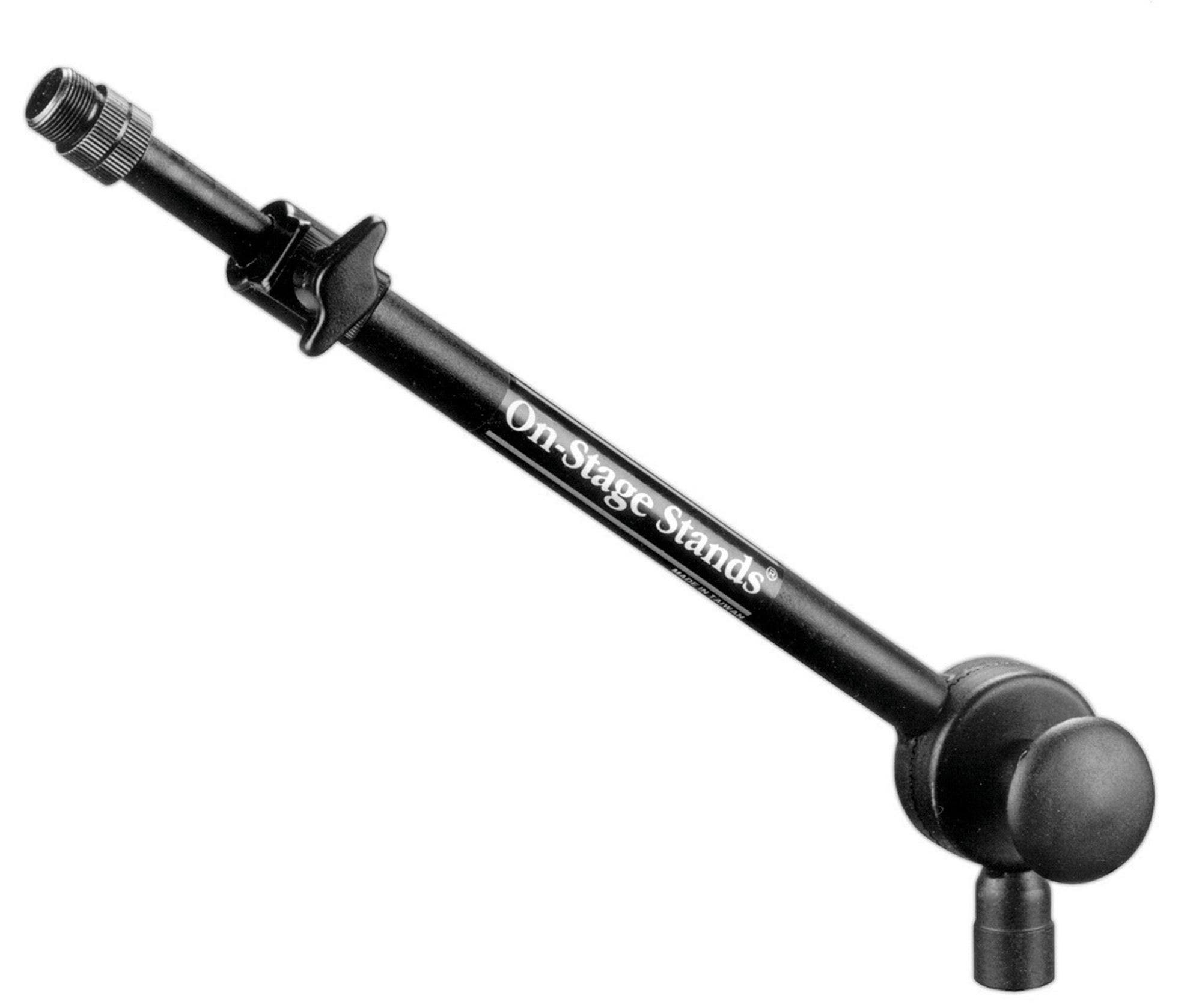 On Stage MSA9505 Posi Lok Telescoping Mini Boom Arm