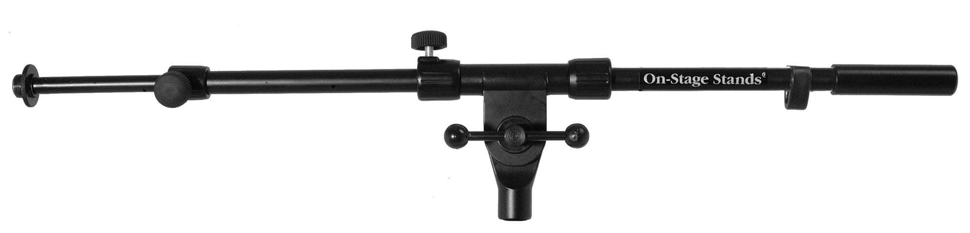 On Stage MSA9720TB Telescoping Microphone Boom Arm