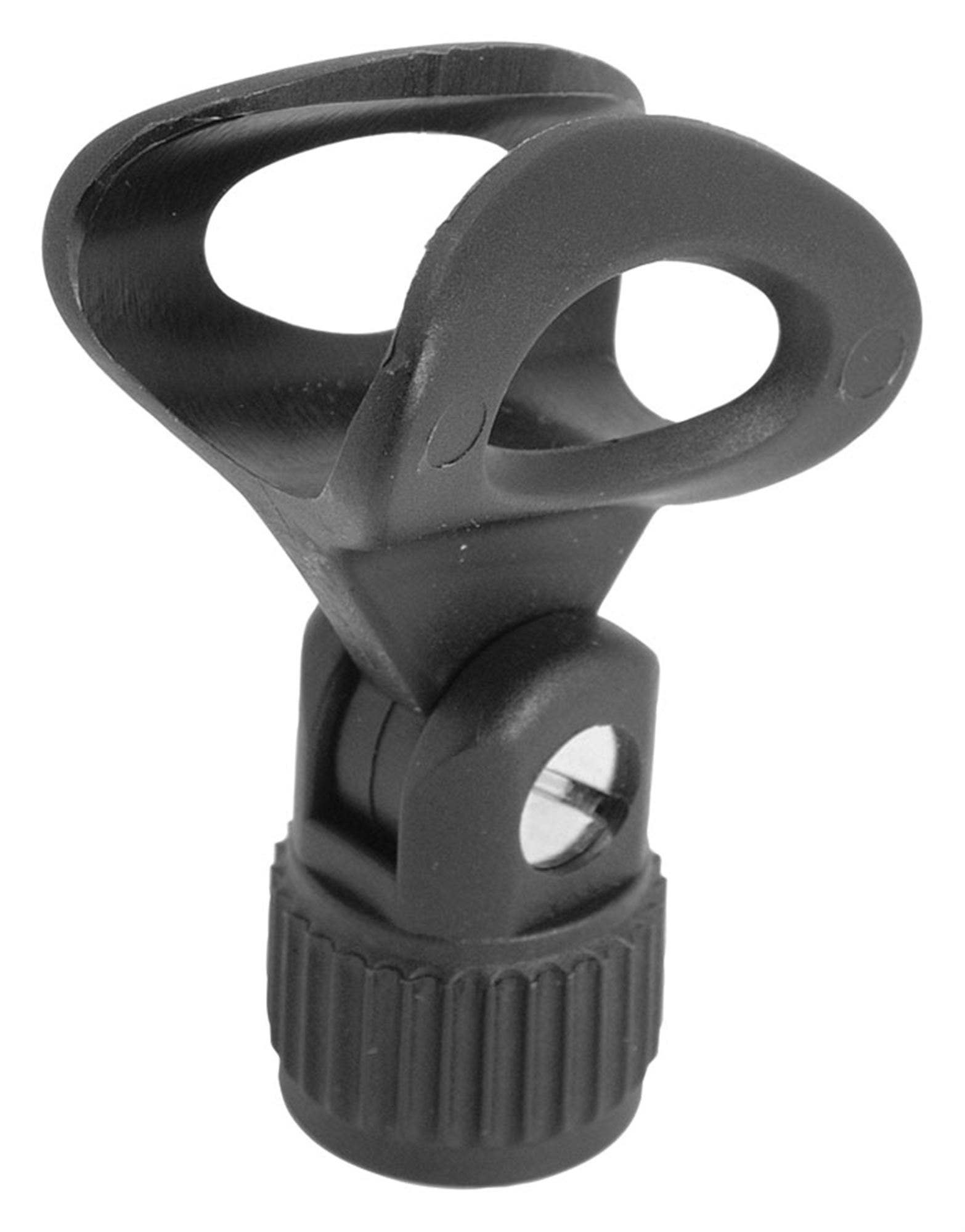On Stage MY251 Elliptical Microphone Clip 