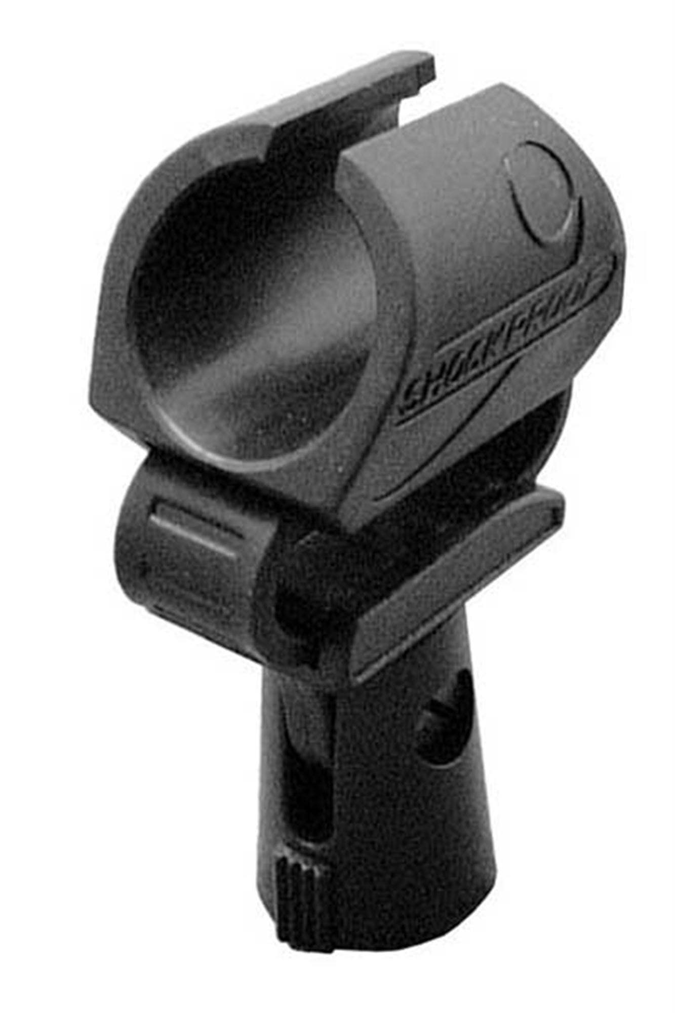 On Stage MY325 Dynamic Shock Mount Microphone Clip
