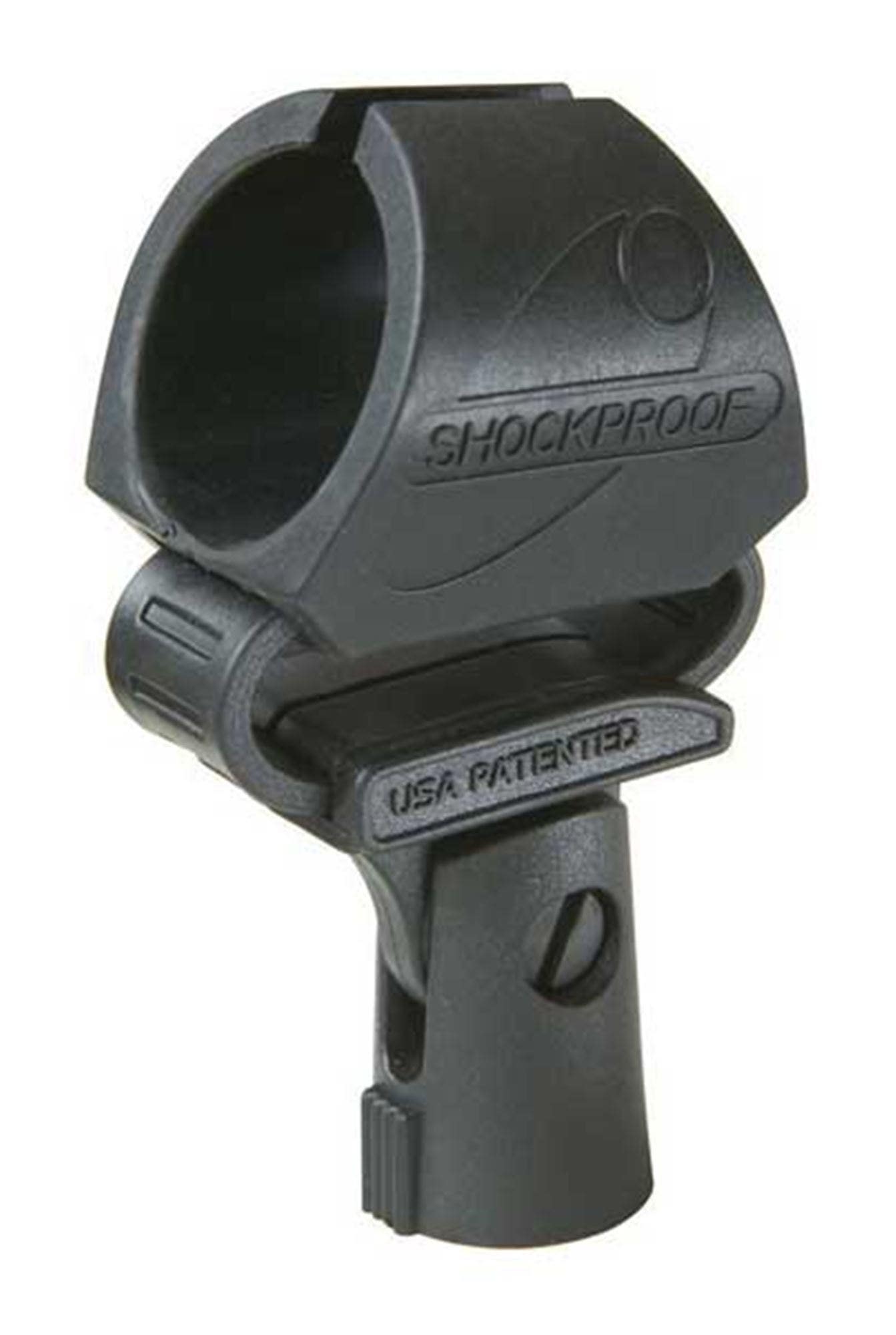 On Stage MY330 Wireless Shock Mount Microphone Clip