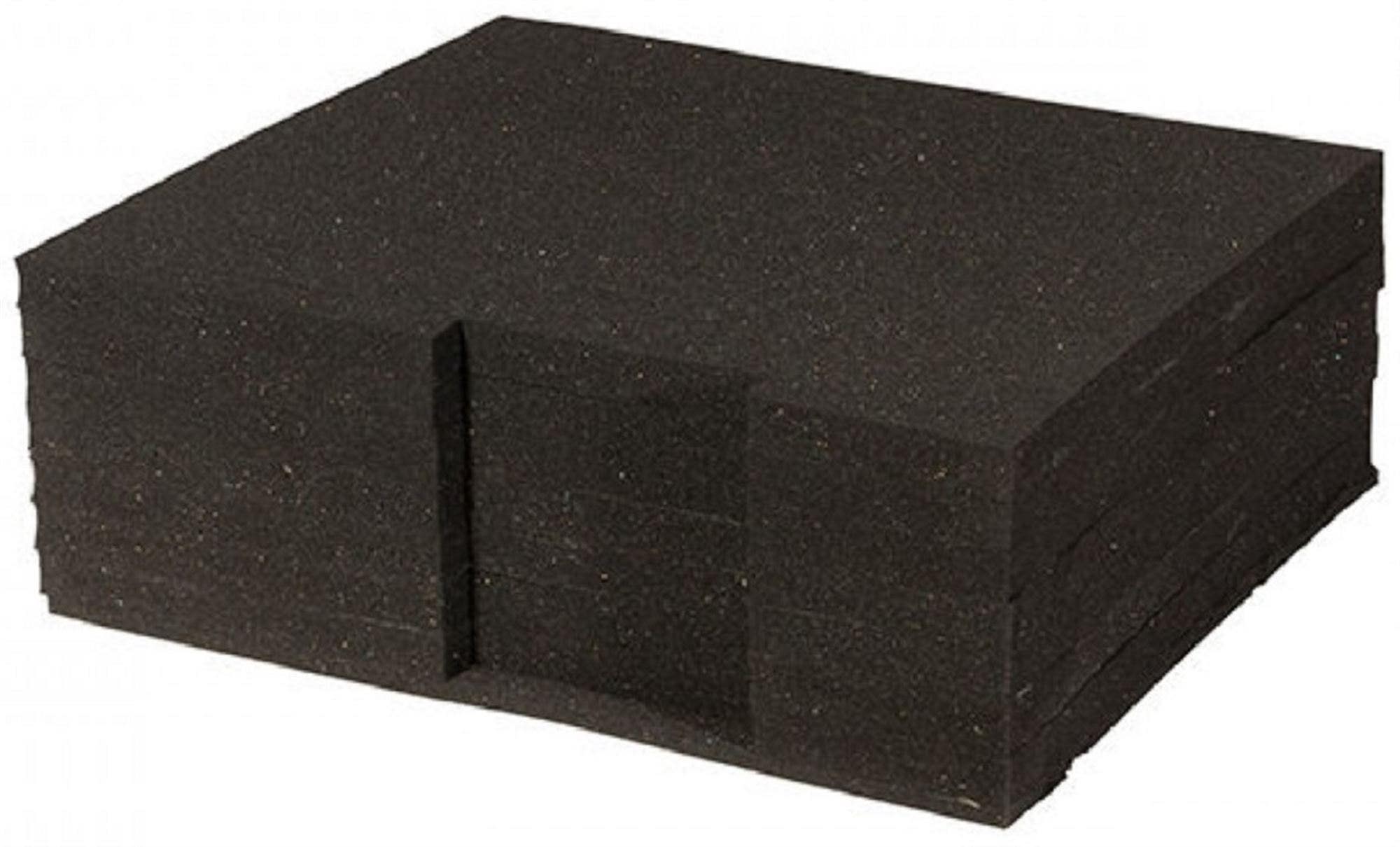 On Stage RDF4000 4U Adaptable Rack Drawer Foam