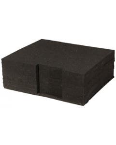 On Stage RDF4000 4U Adaptable Rack Drawer Foam