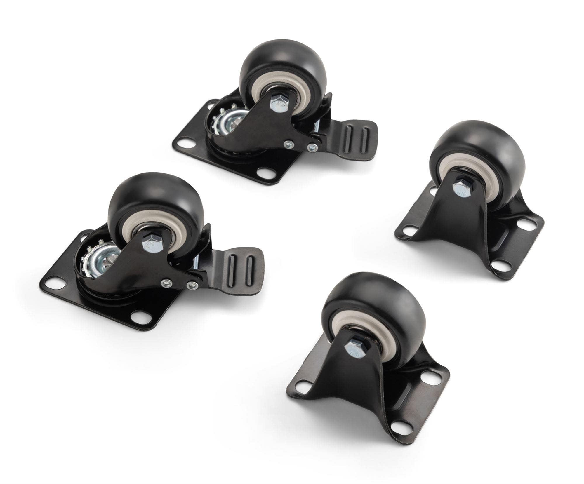 On Stage RKD1000C Casters for Knock Down Racks