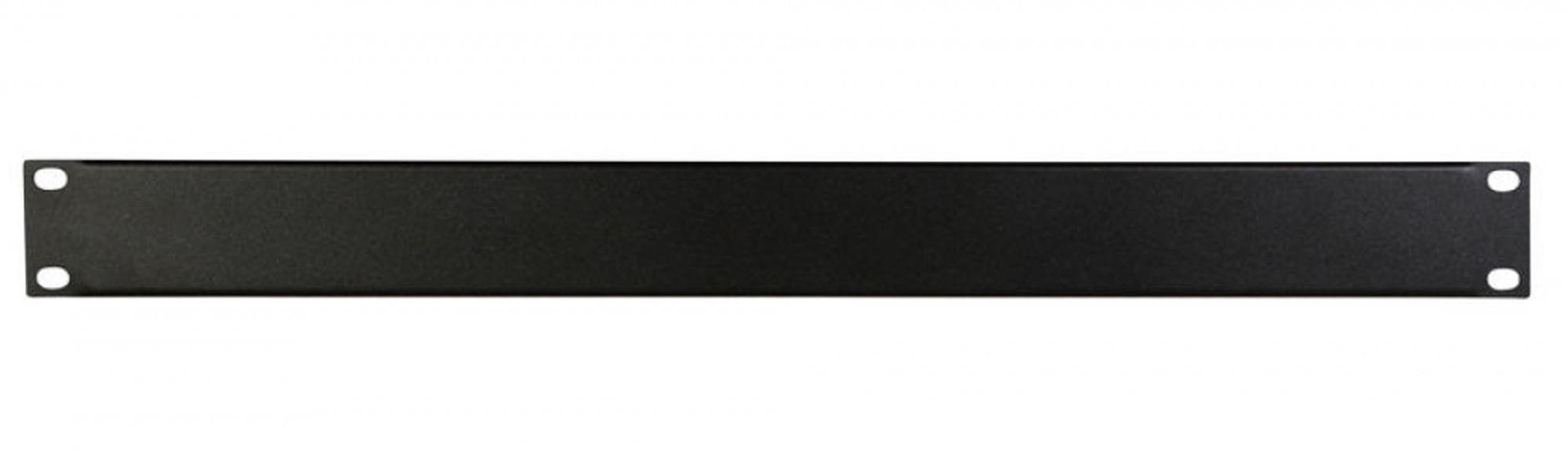 On Stage RPB Series Blank Rack Panel