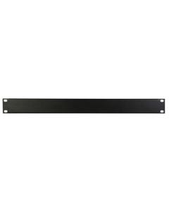 On Stage RPB Series Blank Rack Panel