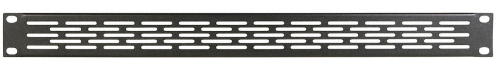 On Stage RPV Series Vented Rack Panel