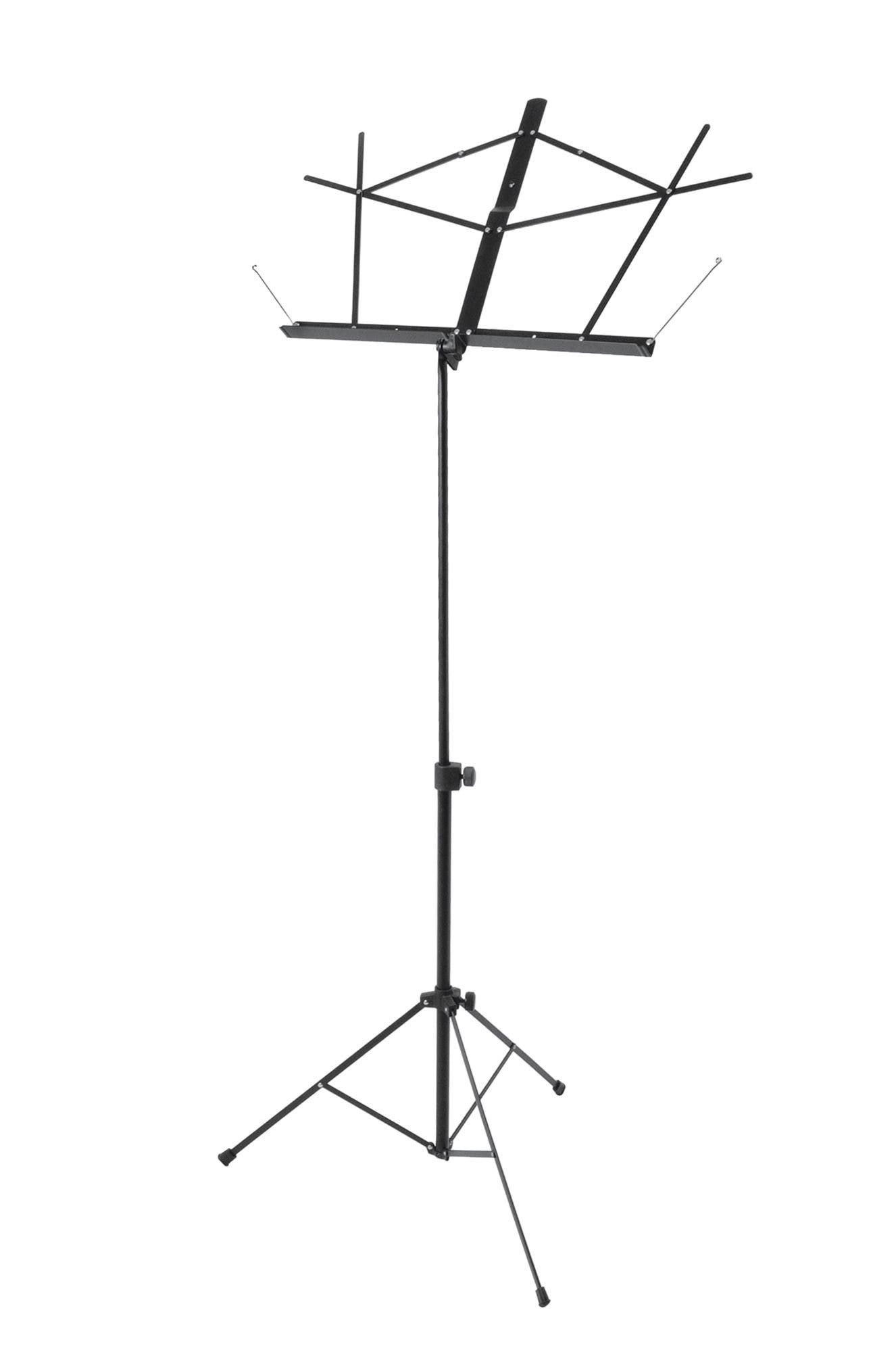 On Stage Folding Music Stand
