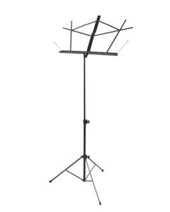 On Stage Folding Music Stand