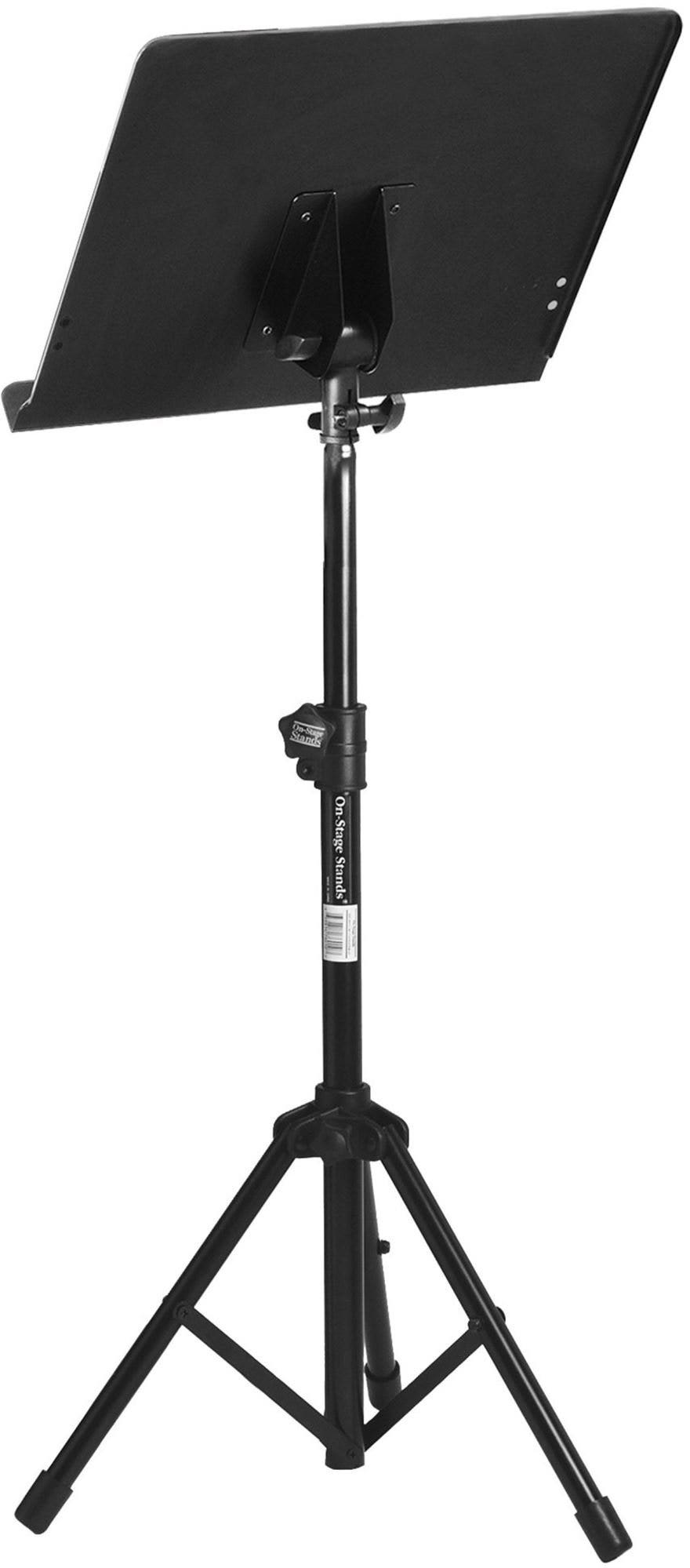On Stage Orchestra Style Music Stand