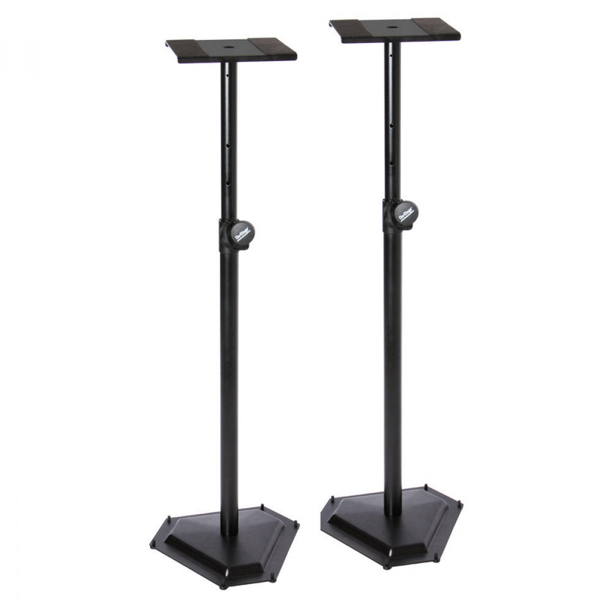 On Stage Stands SMS6600-P Hex-Base Monitor Stand