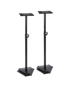 On Stage Stands SMS6600-P Hex-Base Monitor Stand