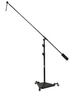 On Stage SMS7650 Hex-Base Studio Boom Microphone Stand