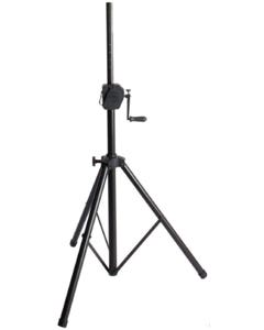 On Stage SS8800B Plus Power Crank Up Speaker Stand
