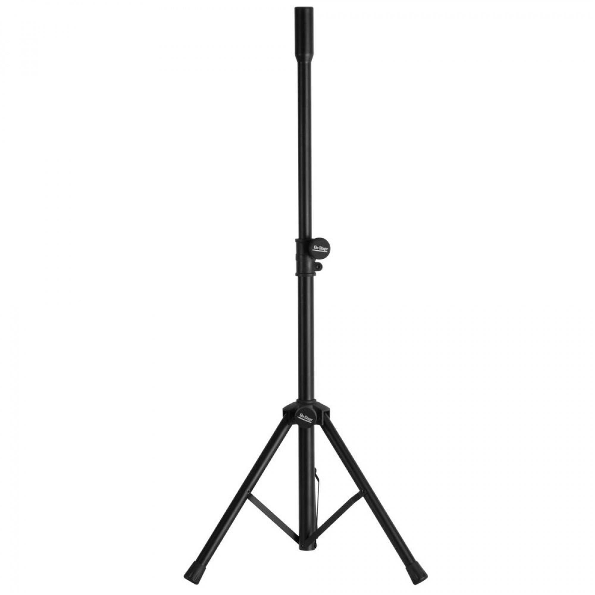 On Stage SSAS7000B Mini Adjustable Speaker Stand
