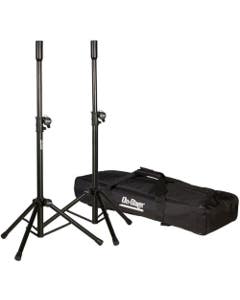 On Stage SSP7000 Mini Speaker Stand Pack