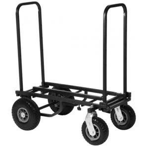 On Stage UTC5500 All-Terrain Utility Cart