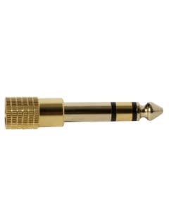 On Stage WHA4500 1/8" to 1/4" Adapter