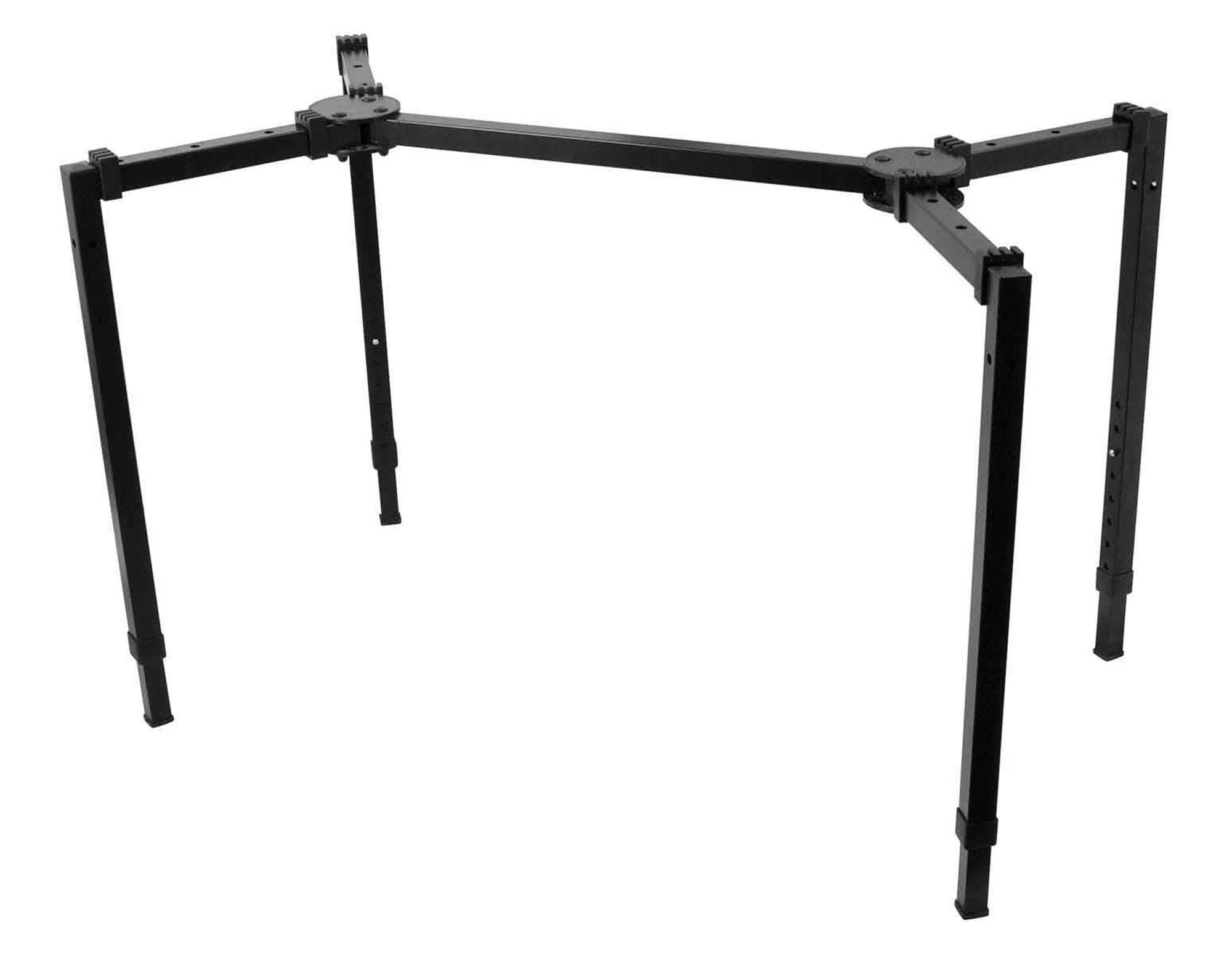 On Stage Heavy Duty Mixer or Keyboard Stand