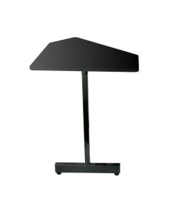 On Stage WSC7500B WS7500 Series Workstation Corner Accessory