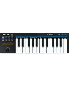 Nektar Impact GX Mini 25-Key USB MIDI Controller