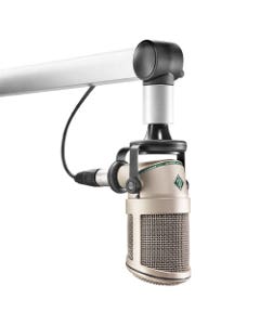 Neumann BCM705 Side Address Cardioid Dynamic Broadcast Microphone
