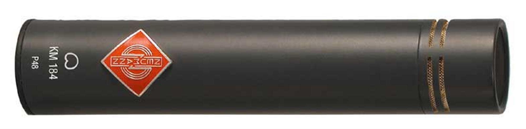 Neumann KM 184 Instrument Condenser Microphone