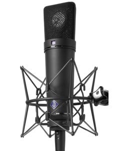 Neumann U87 Ai Set Z Multi Pattern Condenser Microphone